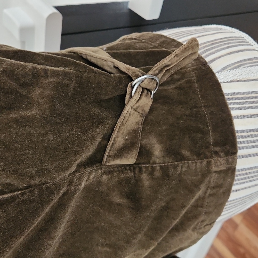 Wet Seal Velvet Jacket - Picture 4 of 10